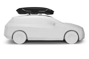 Thule Motion3 XXL Noir Brillant