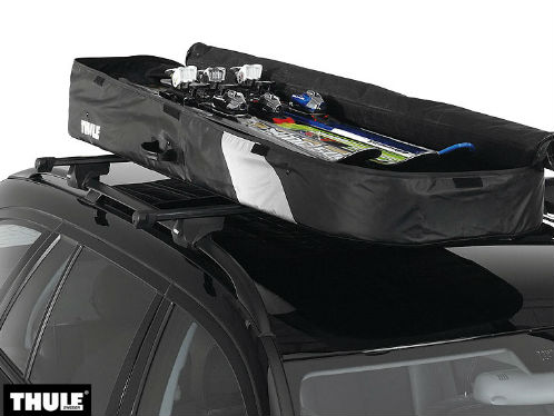 Thule Ranger 500 Coffre de toit pliable 6035