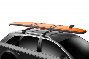 Thule Surf Pads taille étroite M longueur 51cm x2