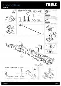 Thule UpRide 599