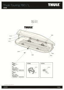 Thule Touring