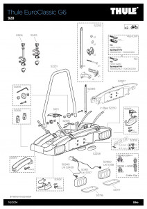 Thule EuroClassic G6