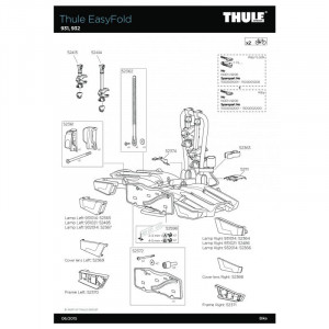 Thule EasyFold 931 et 932