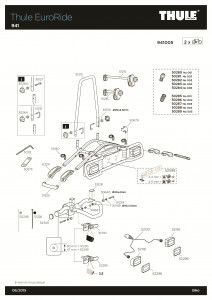 Thule EuroRide 941