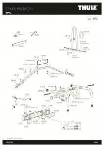 Thule RideOn 9502