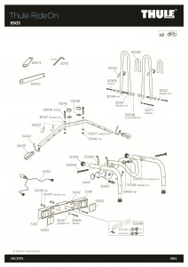 Thule RideOn 9503