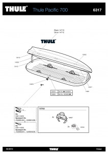 Thule Pacific