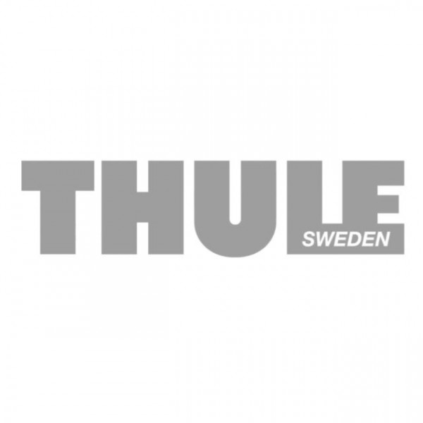 Thule 18551 Autocollant gris pour BackUp