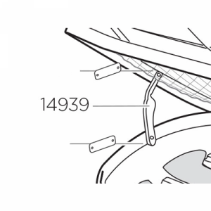 Thule 14939 Verin coffre Excellence XT