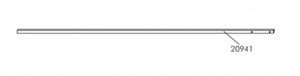 Thule 20941 Tube carrÃ© pour BoxLift
