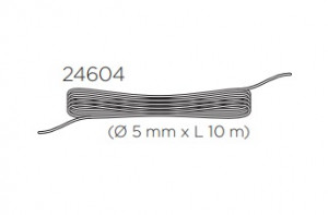 Thule 24604 Câble 5mmx10m pour BoxLift et MultiLift
