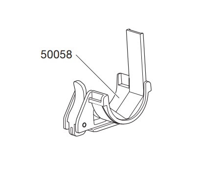 Thule Maintien 50058 pour porte-planche Ã  voile 833