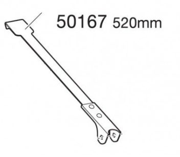 Thule 50167 crochet 9111