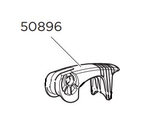 Thule 50896 Poignée pour HangOn