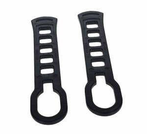 THULE Porte-Vélo HANG-ON Basculant 3 Vélos pour Boule Attelage (Basculable)  Réf 972