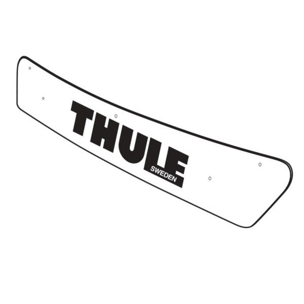 Thule 50933 Plaque pour Xperience