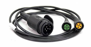 Thule 50949 Faisceau EuroRide, EuroPower, EuroClassic G5 et EuroClassic G6