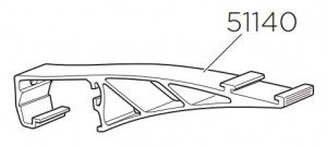 Thule 51140 Accroche pour EuroClassic G6