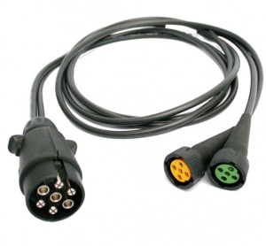 Thule 51162 Câble  lampe 7 broches pour RideOn