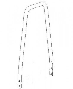 Thule 51213 Arceau pour EuroRide