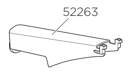 Thule 52263 Boîtier pour EuroClassic G6