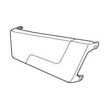 Thule 54405 Cabochon gauche pour EasyFold