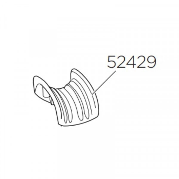 Thule 52429 Coussinet pour RaceWay