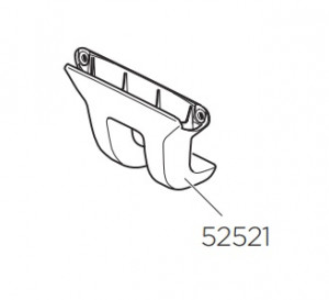 Thule 52521 Console pour galerie Trail