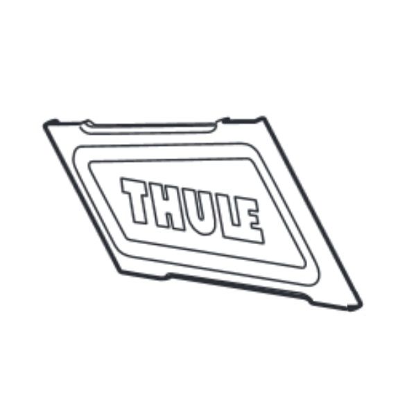 Thule 52551 Plaque logo droit pour Canyon XT