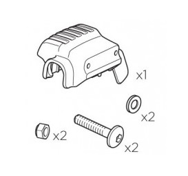 Thule 52705 Kit bras droit pour BackSpace