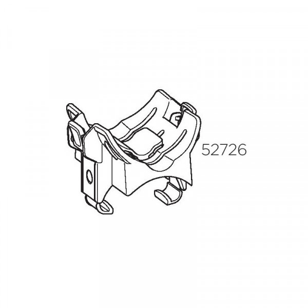 Thule 52726 cale roue sans sangle+protection