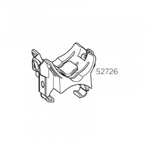 Thule 52726 cale roue sans sangle+protection