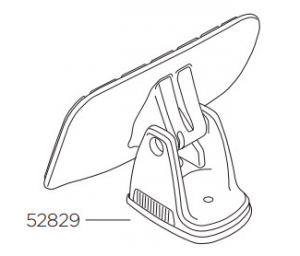 Thule 52829 ensemble de glissement