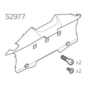 Thule 52977 porte-plaque VeloCompact 925-927