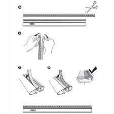 Thule 52989 joint supérieur WingBar evo