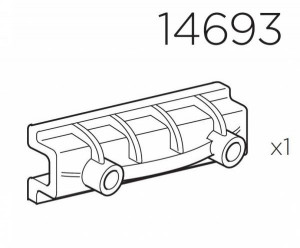 Thule 14693 adaptateur