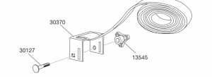 Thule 30370 Spare Part