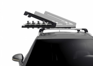 Thule SnowPack Extender Black 732507