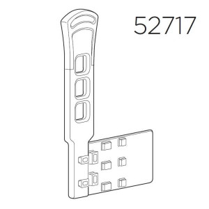 Thule 52717 sangle rampe chargement 917/918