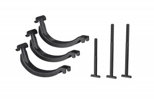 Thule Adaptateur barres 8898