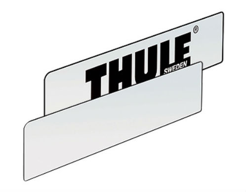 Thule Plaque d'immatriculation 9762