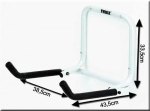 Thule Porte-vélo mural 977100