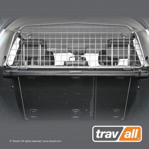 Grille Pare-Chien Mercedes Ml W164 (2005-2011)