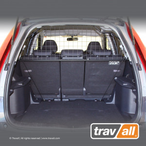Grille Pare-Chien Honda Cr-V (2006-2011)