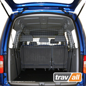 Grille Pare-Chien Volkswagen Caddy (2007-)