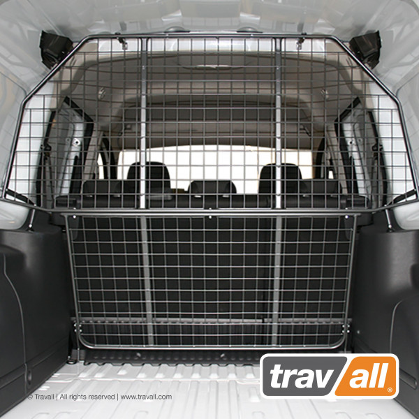 Grille Pare-Chien pour Volkswagen Golf Break (2013 >)