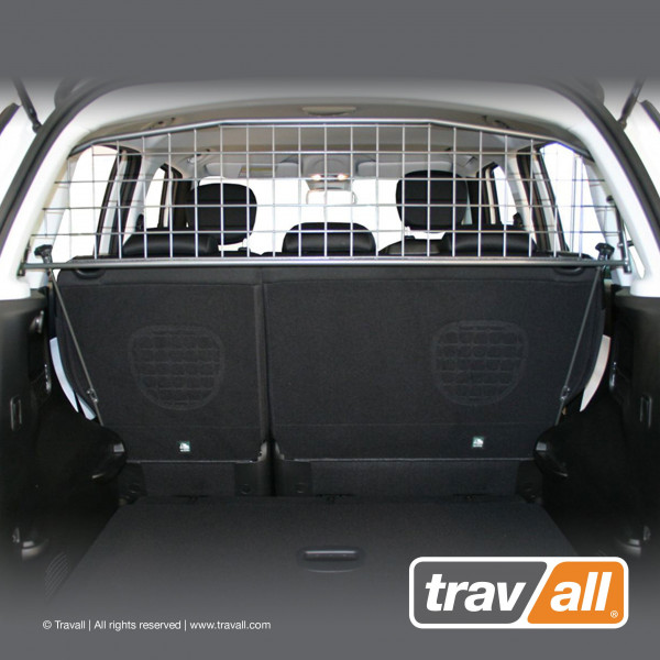 Grille Pare-Chien pour Fiat 500L 2012 -&amp