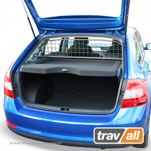 Grille Pare-Chien pour Skoda Rapid Spaceback 2012 ->