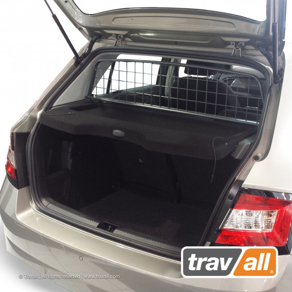 Grille Pare-Chien pour Skoda Fabia 5 portes hayon 2014 ->