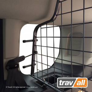 Grille Pare-Chien pour Ford Tourneo Connect 2013 ->